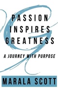 Cover: Passion Inspires Greatness - Seraph Books