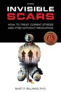Cover: Invisible Scars - Documeant Publishing