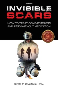 Enlarge image Cover: Invisible Scars - Documeant Publishing