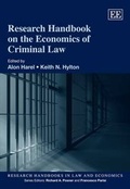 Cover: Research Handbook on the Economics of Criminal Law - Edward Elgar Publishing