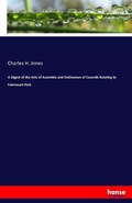 Cover: A Digest of the Acts of Assembly and Ordinances of Councils Relating to Fairmount Park - Hansebooks