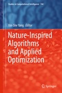 Cover: Nature-Inspired Algorithms and Applied Optimization - Springer