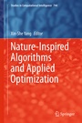 Cover: Nature-Inspired Algorithms and Applied Optimization - Springer