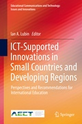 Abbildung von: ICT-Supported Innovations in Small Countries and Developing Regions - Springer