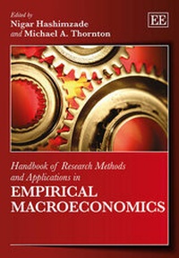 Enlarge image Cover: Handbook of Research Methods and Applications in Empirical Macroeconomics - Edward Elgar Publishing