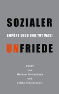 Cover: Sozialer Unfriede - BoD - Books on Demand