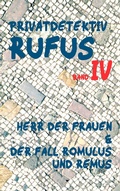 Cover: Privatdetektiv Rufus IV - BoD - Books on Demand