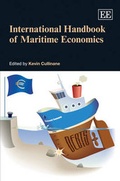 Cover: International Handbook of Maritime Economics - Edward Elgar Publishing