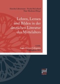 Cover: Lehren, Lernen und Bilden in der deutschen Literatur des Mittelalters - Narr Francke Attempto Verlag