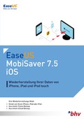 Cover: MobiSaver iOS 7.5 - bhv Verlag GmbH
