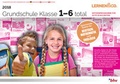 Cover: Grundschule Klasse 1-4 Total 2018 - bhv Verlag GmbH