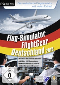 Enlarge image Cover: Flight Gear - Flugsimulator 2018 - bhv Verlag GmbH