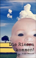 Cover: Die Riesen kommen! - Null Papier Verlag