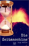 Cover: Die Zeitmaschine - Null Papier Verlag