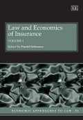 Cover: Law and Economics of Insurance - Edward Elgar Publishing