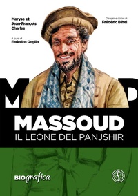 Abbildung von: Massoud. Il leone del Panjshir - FERROGALLICO