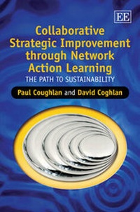 Enlarge image Cover: Collaborative Strategic Improvement through Network Action Learning - Edward Elgar Publishing