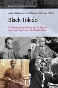 Cover: Black Toledo - Brill