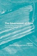 Cover: The Government of Time - Brill