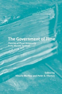 Enlarge image Cover: The Government of Time - Brill