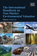 Cover: The International Handbook on Non-Market Environmental Valuation - Edward Elgar Publishing