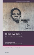 Cover: What Politics? - Brill