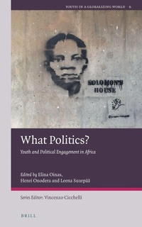 Enlarge image Cover: What Politics? - Brill
