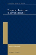 Cover: Temporary Protection in Law and Practice - Martinus Nijhoff