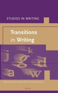Cover: Transitions in Writing - Brill