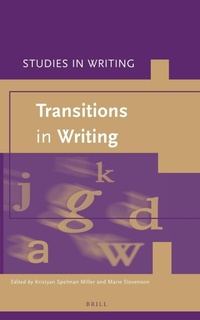 Enlarge image Cover: Transitions in Writing - Brill