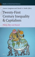 Cover: Twenty-First Century Inequality & Capitalism: Piketty, Marx and Beyond - Brill