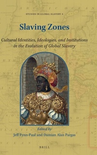 Abbildung von: Slaving Zones - Brill