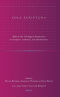 Cover: Sola Scriptura - Brill