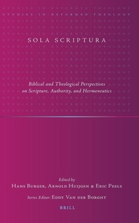 Enlarge image Cover: Sola Scriptura - Brill