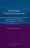 Cover: Justifying Christian Aramaism - Brill