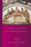 Cover: Liturgy and Ethics - Brill