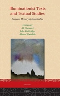 Cover: Illuminationist Texts and Textual Studies - Brill
