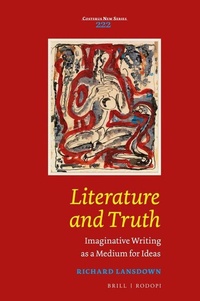 Enlarge image Cover: Literature and Truth - Brill