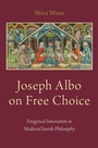 Cover: Joseph Albo on Free Choice - OUP eBook