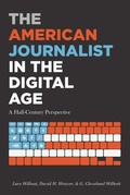 Cover: The American Journalist in the Digital Age - Peter Lang Verlag