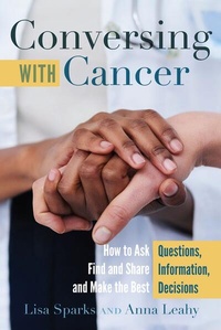 Enlarge image Cover: Conversing with Cancer - Peter Lang Verlag