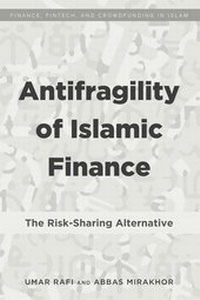 Abbildung von: Antifragility of Islamic Finance - Peter Lang Verlag