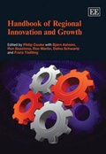 Cover: Handbook of Regional Innovation and Growth - Edward Elgar Publishing