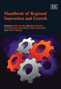 Enlarge image Cover: Handbook of Regional Innovation and Growth - Edward Elgar Publishing