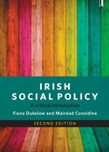 Cover: Irish Social Policy - Policy Press