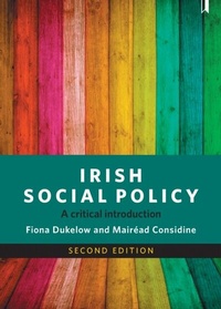 Enlarge image Cover: Irish Social Policy - Policy Press