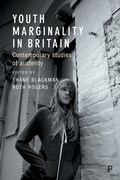 Cover: Youth Marginality in Britain - Policy Press