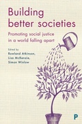 Cover: Building Better Societies - Policy Press