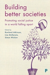 Enlarge image Cover: Building Better Societies - Policy Press