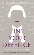Cover: In Your Defence - Doubleday